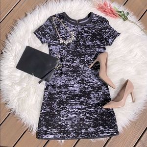 🎉HP🎉Black and white dress